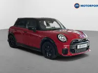 Used Mini Cooper Sport 150 kW (204 HP) 2025 Red Hatchback