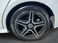 Used Mercedes A200 Executive 163 HP (119 kW) 2023 Polar white Hatchback