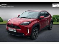 Used Toyota Yaris Hybrid 116 HP (85 kW) 2025 Estate