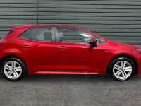 Used Toyota Corolla 122 HP (89 kW) 2022 Hatchback