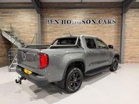 New VW Amarok PanAmericana 240 HP (176 kW) 2025 Grey Pickup