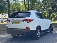 Used SsangYong Rexton 181 HP (133 kW) 2019 White SUV