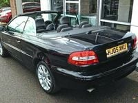 Used Volvo C70 163 HP (119 kW) 2005 Cabriolet