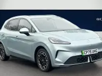 New MG MG4 EV 117 kW (160 HP) 2026 Green Hatchback