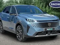 Used Peugeot 3008 GTi 136 HP (100 kW) 2025 Blue SUV