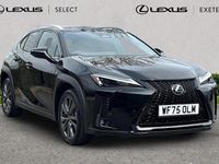Used Lexus UX 300h Sport Design Packet 195 HP (143 kW) 2025 Black SUV
