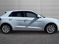 Used Audi A1 Sport 95 HP (69 kW) 2025 Glacier white SUV