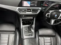 Used BMW 420 M Sport 181 HP (133 kW) 2022 Black Cabriolet