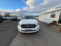 Used Ford Ranger XLT 2021 White Pickup