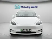 Used Tesla Model Y RWD 254 kW (346 HP) 2023 White SUV