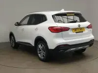 Used MG HS Exclusive 162 HP (119 kW) 2023 White SUV