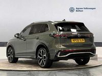 Used VW Tiguan R-line 150 HP (110 kW) 2025 Green SUV