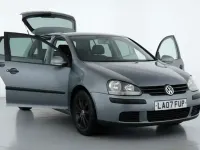 Used VW Golf V S 2007 Grey Hatchback