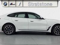 Used BMW i4 M Sport 246 kW (335 HP) 2023 White Sedan