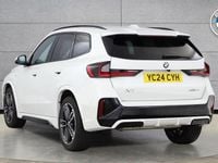 Used BMW X1 M Sport 215 HP (158 kW) 2024 White SUV