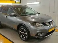 Used Nissan X-Trail Tekna 130 HP (95 kW) 2016 Grey SUV