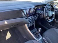 Used VW Taigo Life 110 HP (80 kW) 2023 Black SUV