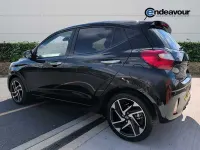 New Hyundai i10 Premium 83 HP (61 kW) 2026 Hatchback