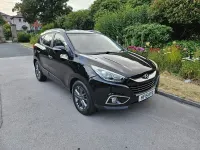 Used Hyundai ix35 SE 2015 Black SUV
