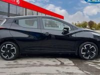 Used Nissan Micra Acenta 92 HP (67 kW) 2022 Black Hatchback