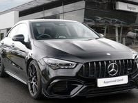 Used Mercedes CLA45 AMG AMG 421 HP (309 kW) 2025 Sedan