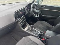 Used Seat Ateca Xperience 150 HP (110 kW) 2023 Grey SUV