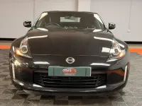 Used Nissan 370Z GT 328 HP (241 kW) 2019 Black Coupe