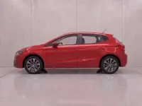 Used Seat Ibiza SE 2024 Red Hatchback