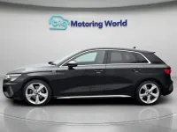 Used Audi A3 S-Line 109 HP (80 kW) 2021 Sedan
