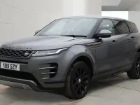 Used Land Rover Range Rover evoque R-Dynamic 2019 Grey SUV