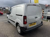 Used Citroën Berlingo 90 HP (66 kW) 2016 Silver MPV