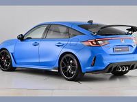 Used Honda Civic Type R 329 HP (241 kW) 2025 Racing blue Hatchback