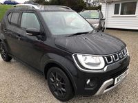 Used Suzuki Ignis SZ5 83 HP (61 kW) 2021 SUV
