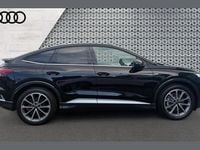 Used Audi Q4 e-tron S-Line 150 kW (204 HP) 2026 Black SUV
