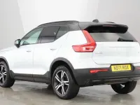 Used Volvo XC40 R-Design 161 HP (118 kW) 2022 Silver SUV