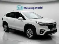 Used Suzuki SX4 S-Cross 129 HP (94 kW) 2025 SUV