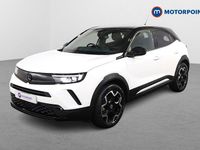 Used Vauxhall Mokka Ultimate 100 kW (136 HP) 2023 White SUV