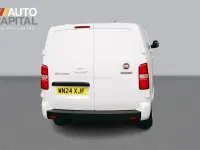 Used Fiat Scudo 120 HP (88 kW) 2024 White Van