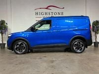 Used Ford Transit Active 125 HP (91 kW) 2024 Blue Van