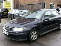 used Saab 9-3 2.0