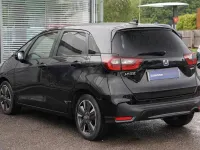 Used Honda Jazz Advance 122 HP (89 kW) 2024 Black Hatchback