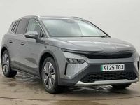 Used Skoda Elroq 150 kW (204 HP) 2025 Graphite grey metallic SUV