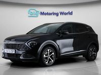 Used Kia Sportage 2023 Black SUV