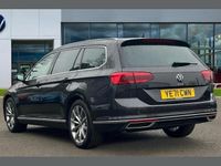 Used VW Passat Advance 214 HP (157 kW) 2021 Grey Estate