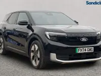 Used Ford Explorer Premium 210 kW (286 HP) 2025 Black SUV