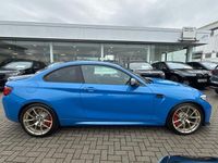 Used BMW M2 Shadowline 444 HP (326 kW) 2021 Blue Coupe