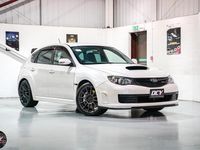 Used Subaru Impreza 320 HP (235 kW) 2010 White Hatchback