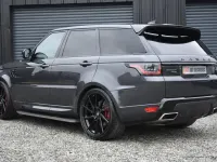 Used Land Rover Range Rover Sport Dynamic 404 HP (297 kW) 2019 Grey SUV