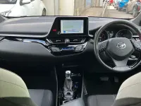 Used Toyota C-HR Sport 198 HP (145 kW) 2023 Grey SUV