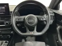 Used Audi A4 Black Edition 150 HP (110 kW) 2020 Grey Estate